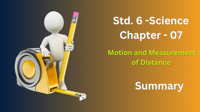 NCERT Solutions for Class 6 Science Chapter 7