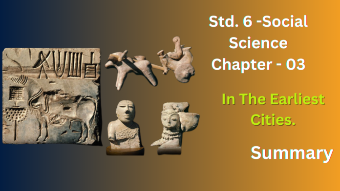 NCERT Solutions for class 6 History Chapter 3