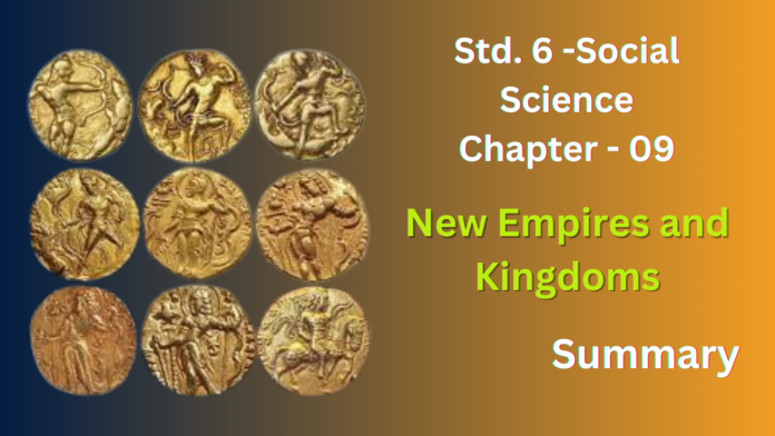 NCERT Solutions for class 6 History Chapter 9