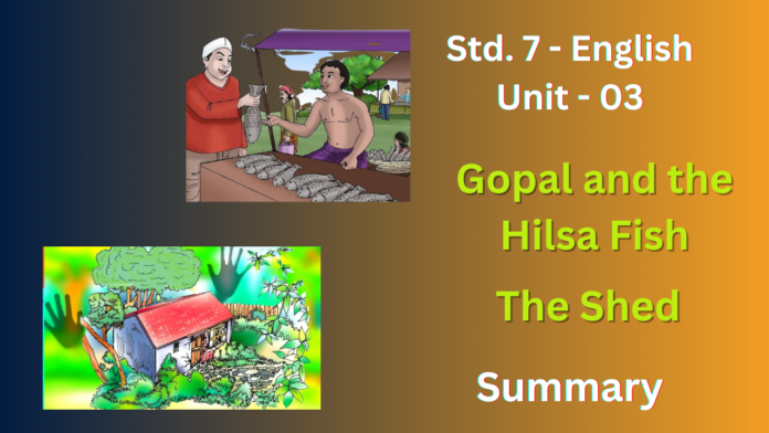 NCERT Solutions for Class 7 English Chapter 3