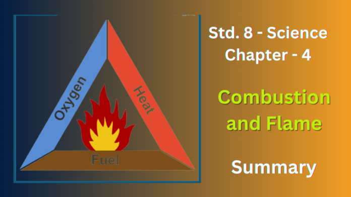 NCERT Solutions for Class 8 Science Chapter 4