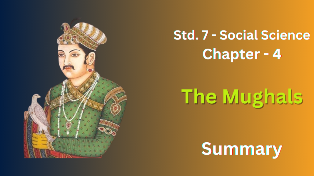 NCERT Solutions for Class 7 History Chapter 4