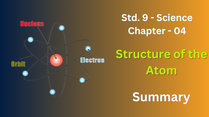NCERT Solutions for Class 9 Science Chapter 4