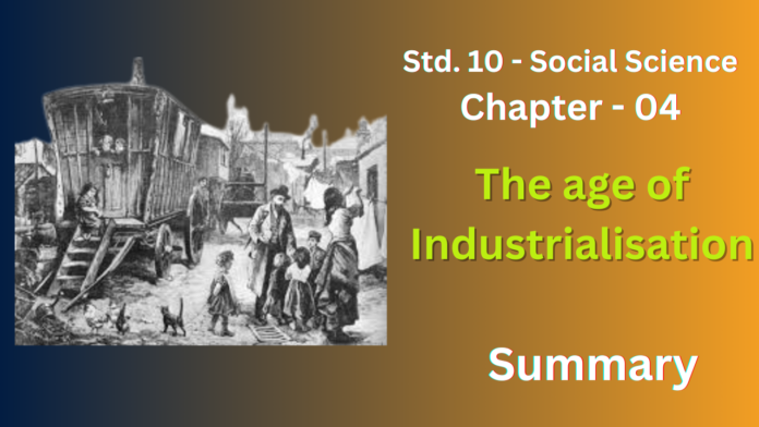 NCERT Solutions for Class 10 History Chapter 4 | The Age of ...