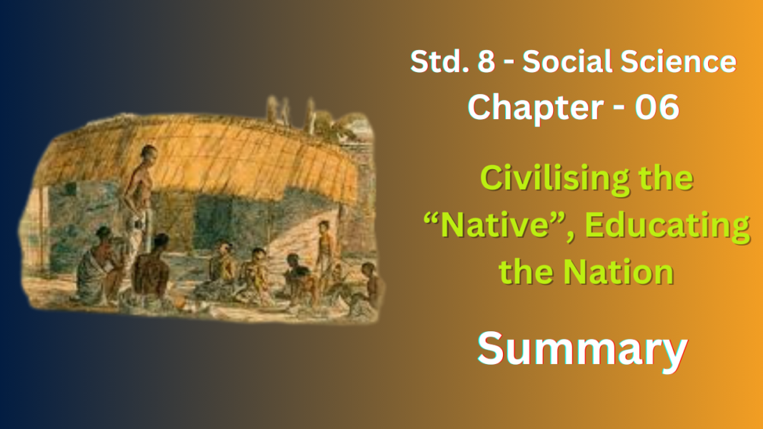 NCERT Solutions for Class 8 History Chapter 6