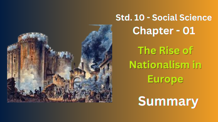 NCERT Solutions for Class 10 History Chapter 1