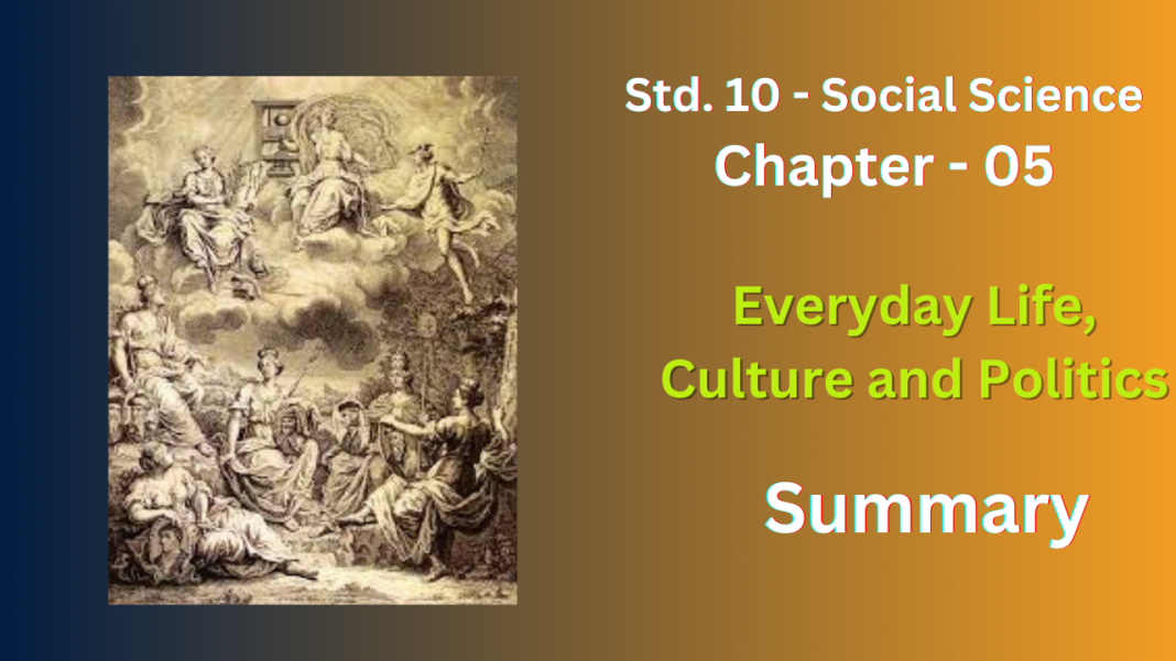 Ncert solutions for class 10 history chapter 5