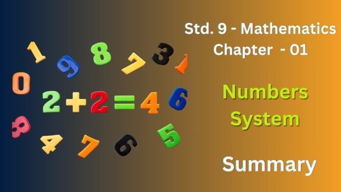 Class 9 Maths Chapter 1 – Number System | NCERT Solutions & PDF