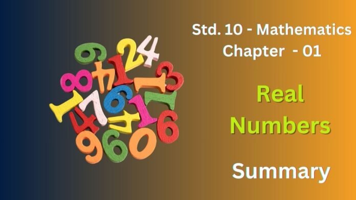 NCERT Solutions for Class 10 Maths Chapter 1