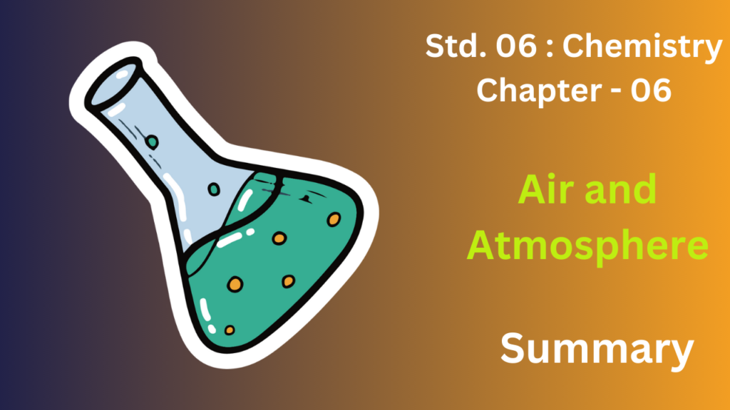 ICSE Solutions for Class 6 Chemistry Chapter 6